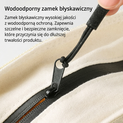 BROTTO EKOLOGICZNA WOSKOWANA TORBA NA CHLEB